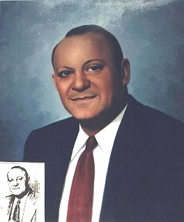 adult oil portrait