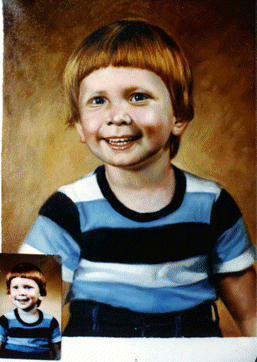 child portrait